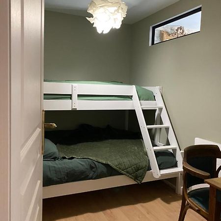 Logement Entier - L'Appart Des Anges 1 Noyers-sur-Serein Esterno foto