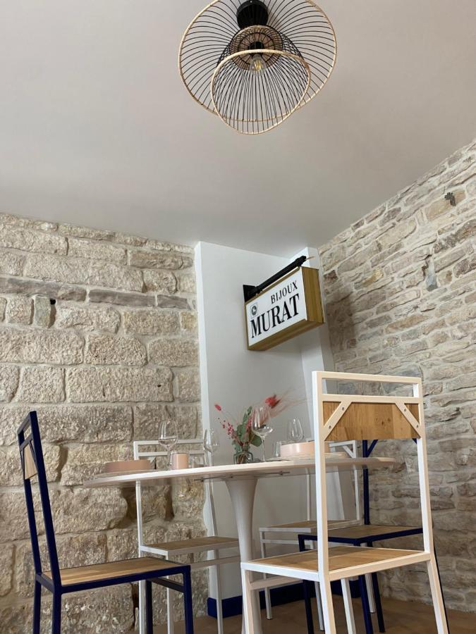 Logement Entier - L'Appart Des Anges 1 Noyers-sur-Serein Esterno foto