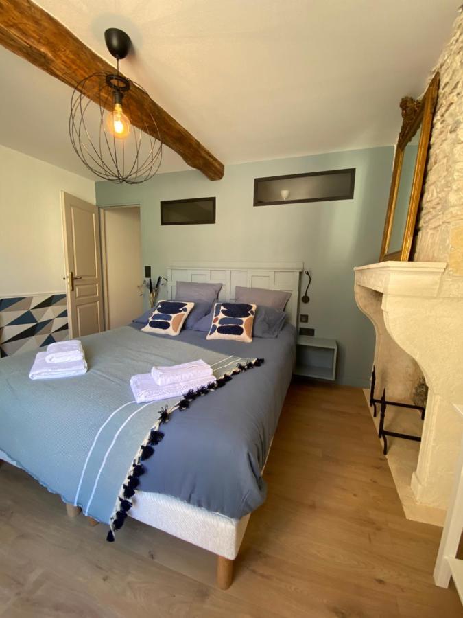 Logement Entier - L'Appart Des Anges 1 Noyers-sur-Serein Esterno foto